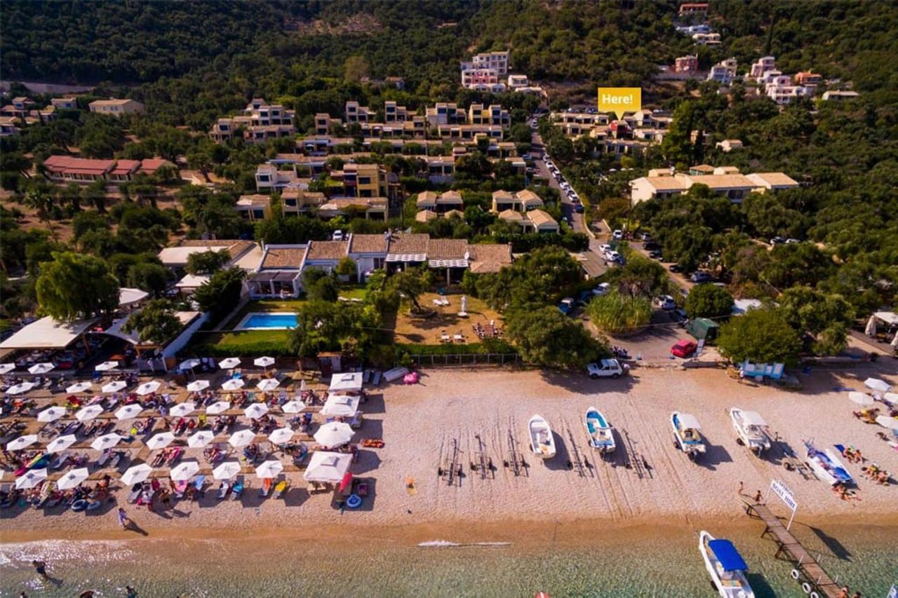Boundos By The Beach Barbati Zewnętrze zdjęcie